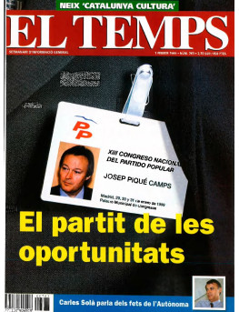 El Temps - Núm. 763