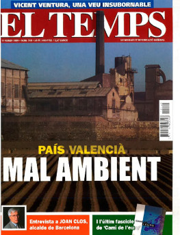 El Temps - Núm. 760