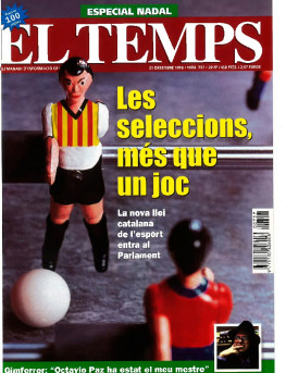 El Temps - Núm. 757