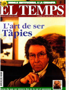 El Temps - Núm. 756