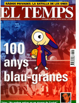 El Temps - Núm. 754