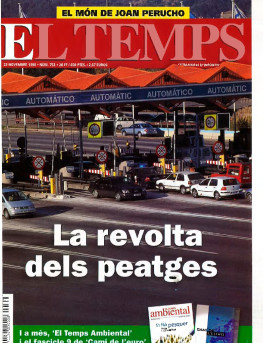 El Temps - Núm. 753