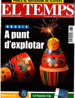 El Temps - Núm. 747
