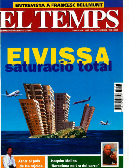 El Temps - Núm. 738