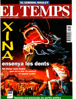 El Temps - Núm. 732