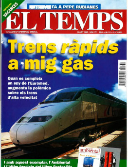 El Temps - Núm. 731