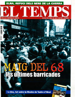 El Temps - Núm. 726