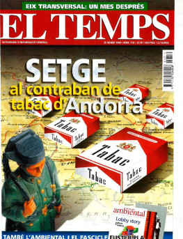 El Temps - Núm. 710