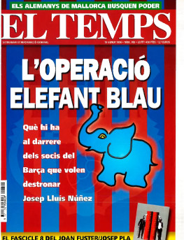 El Temps - Núm. 709