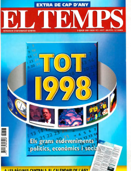 El Temps - Núm. 707