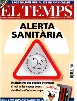 El Temps - Núm. 705