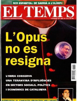 El Temps - Núm. 704