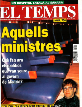 El Temps - Núm. 700