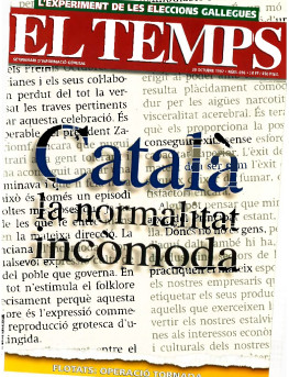 El Temps - Núm. 696