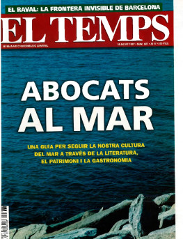 El Temps - Núm. 687
