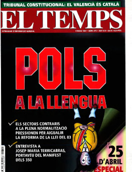 El Temps - Núm. 672