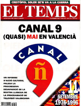 El Temps - Núm. 639