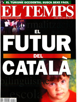 El Temps - Núm. 634