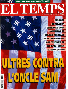 El Temps - Núm. 632