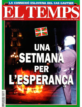 El Temps - Núm. 630