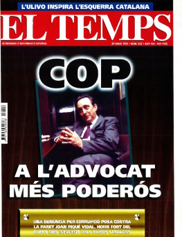 El Temps - Núm. 622