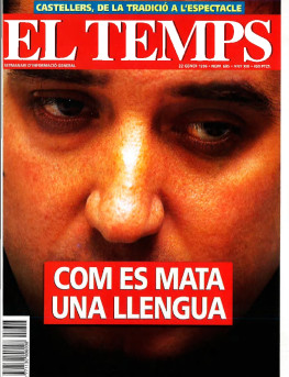 El Temps - Núm. 605
