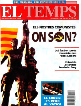 El Temps - Núm. 604