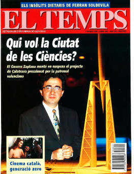 El Temps - Núm. 602