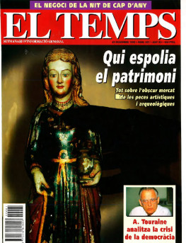 El Temps - Núm. 601