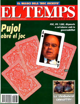El Temps - Núm. 598