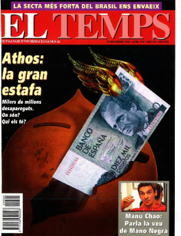 El Temps - Núm. 595