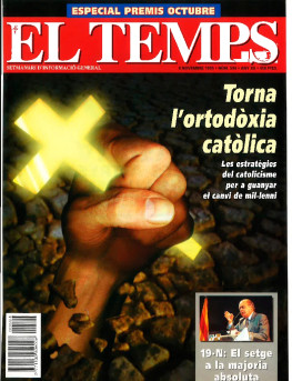 El Temps - Núm. 594