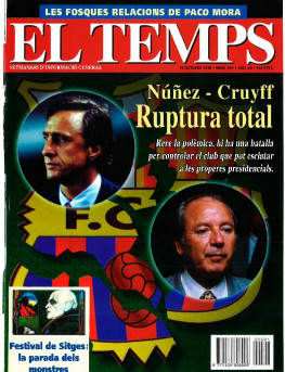 El Temps - Núm. 591