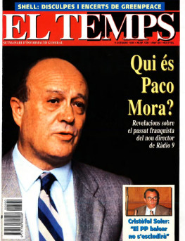 El Temps - Núm. 590