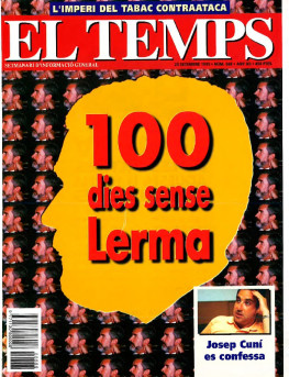 El Temps - Núm. 588