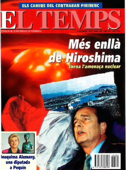 El Temps - Núm. 585