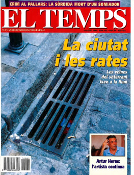 El Temps - Núm. 582