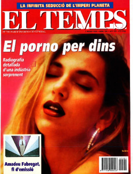 El Temps - Núm. 581