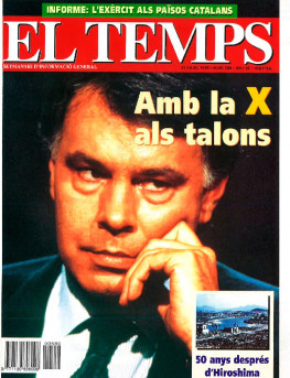 El Temps - Núm. 580