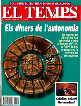 El Temps - Núm. 579
