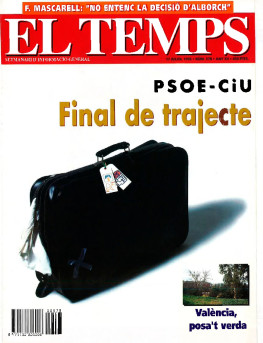 El Temps - Núm. 578