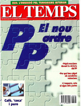 El Temps - Núm. 573