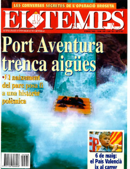 El Temps - Núm. 568