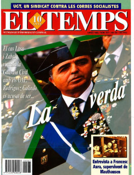 El Temps - Núm. 567
