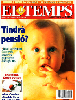 El Temps - Núm. 566