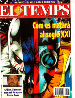 El Temps - Núm. 565
