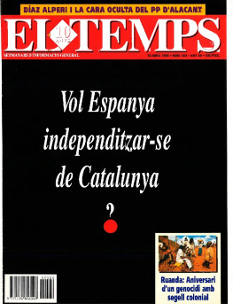 El Temps - Núm. 564