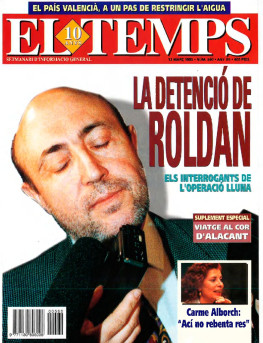 El Temps - Núm. 560