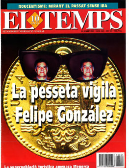 El Temps - Núm. 554