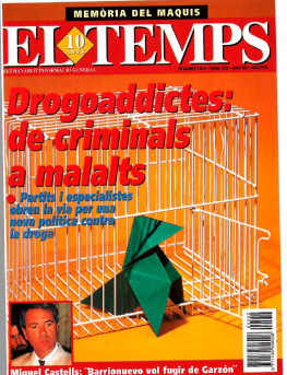 El Temps - Núm. 552